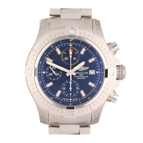 breitling ocasion|breitling avenger ebay.